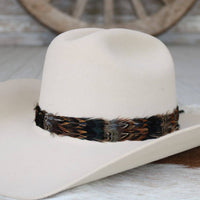 Willow Lane Hat Co. - Western Feather Shea Hat Band