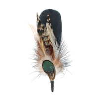 Willow Lane Hat Co. - Feather Hat Accent - Kaweah