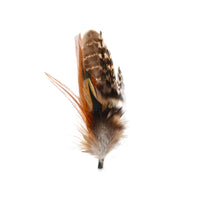 Willow Lane Hat Co. - Feather Hat Accent - Chicklet