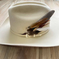 Willow Lane Hat Co. - Feather Hat Accent - Vagabond