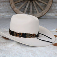 Willow Lane Hat Co. - Western Feather Shea Hat Band