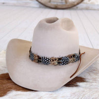 Willow Lane Hat Co. - Western Feather Hat Band - Nomad