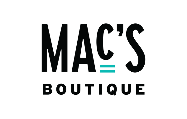 Mac's Boutique logo