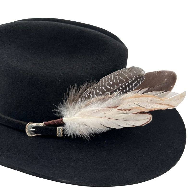 Willow Lane Hat Co. - Feather Hat Accent - Cheyenne