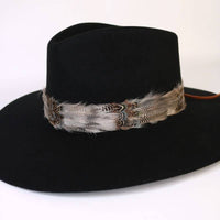 Willow Lane Hat Co. - Western Feather Arikara Hat Band