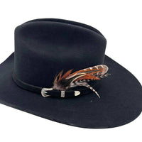Willow Lane Hat Co. - Feather Hat Accent - Chicklet