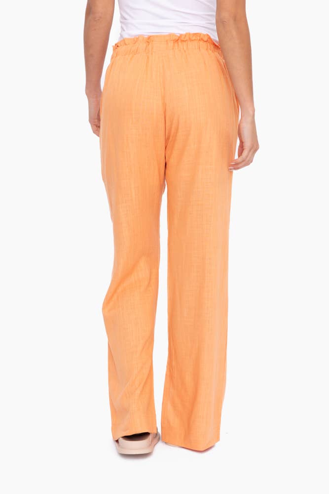 Mono B Wide Leg Resort Pants