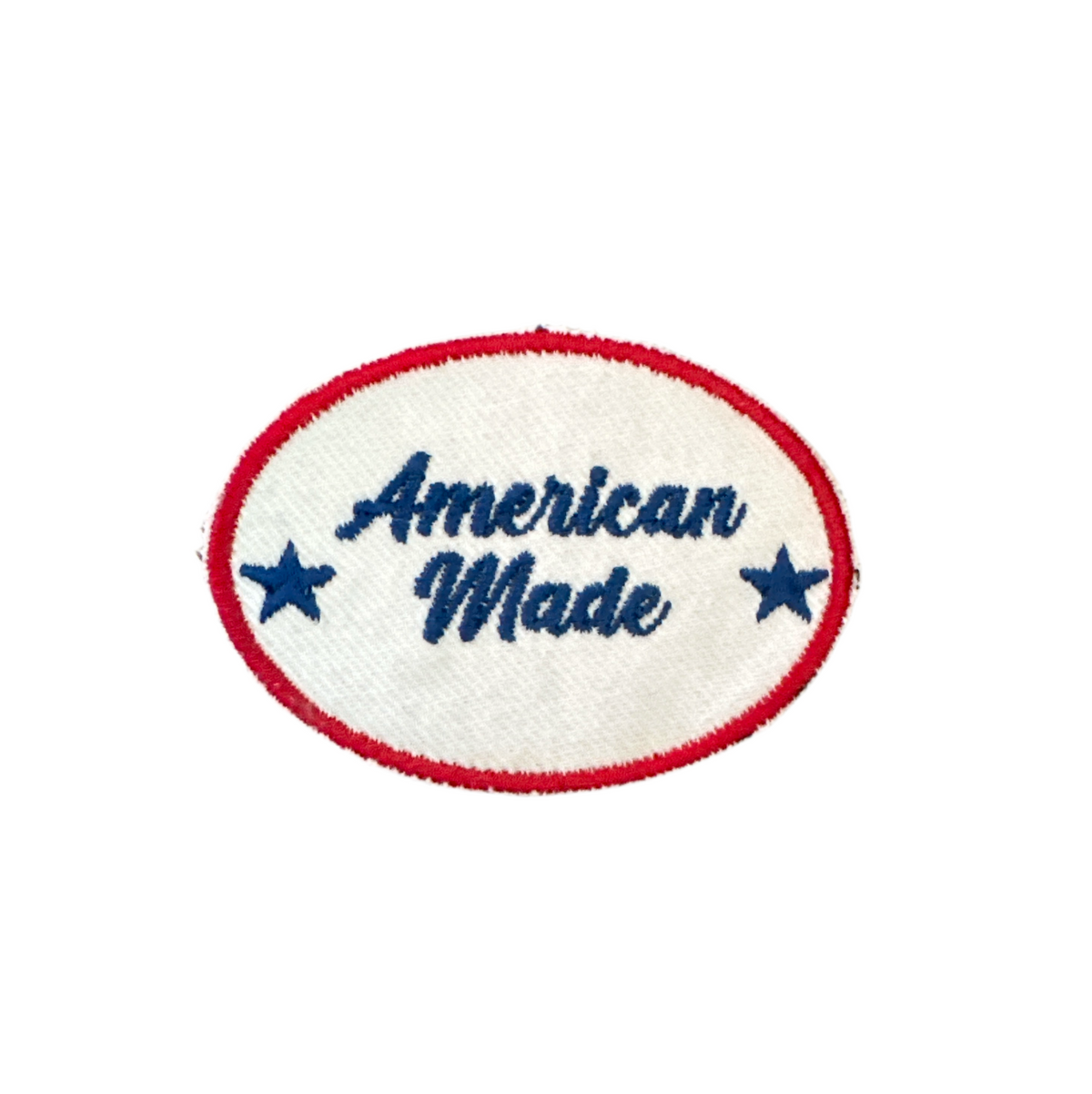 American Made Patch