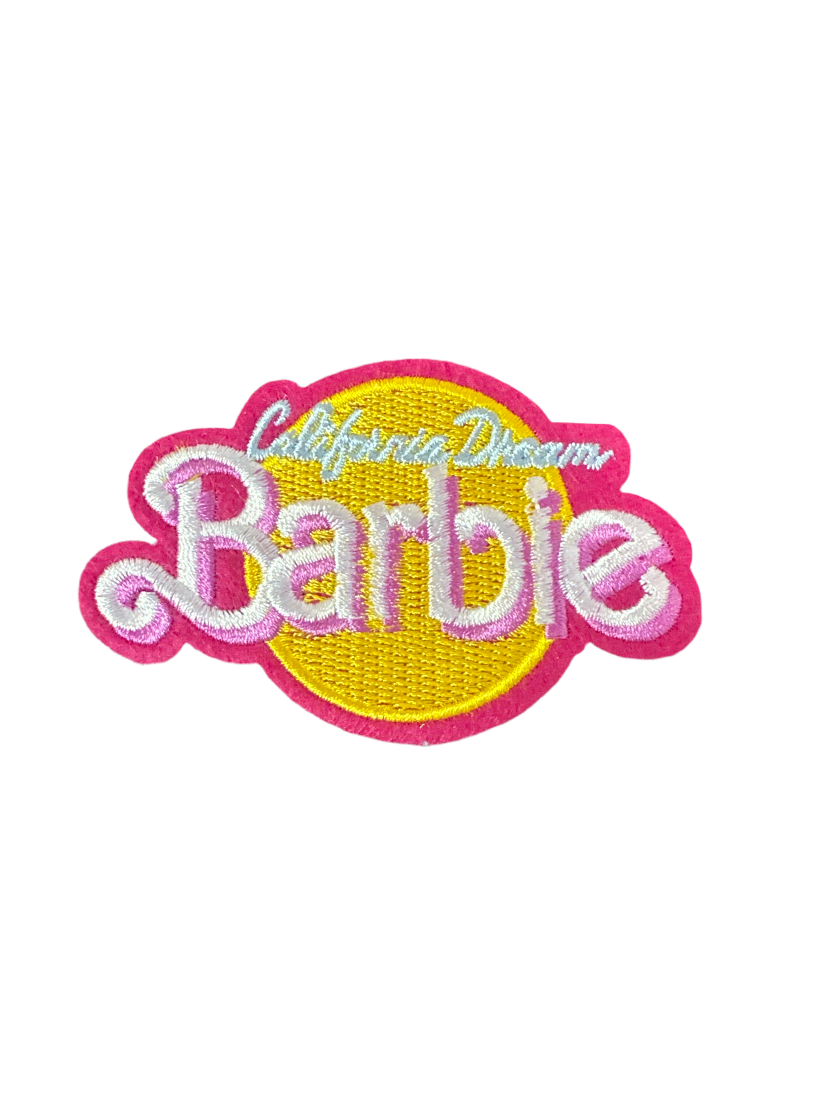 California Dream Barbie Patch