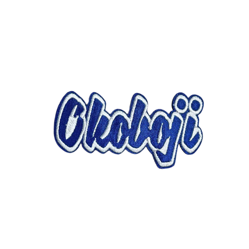 Okoboji 3’’ Patch