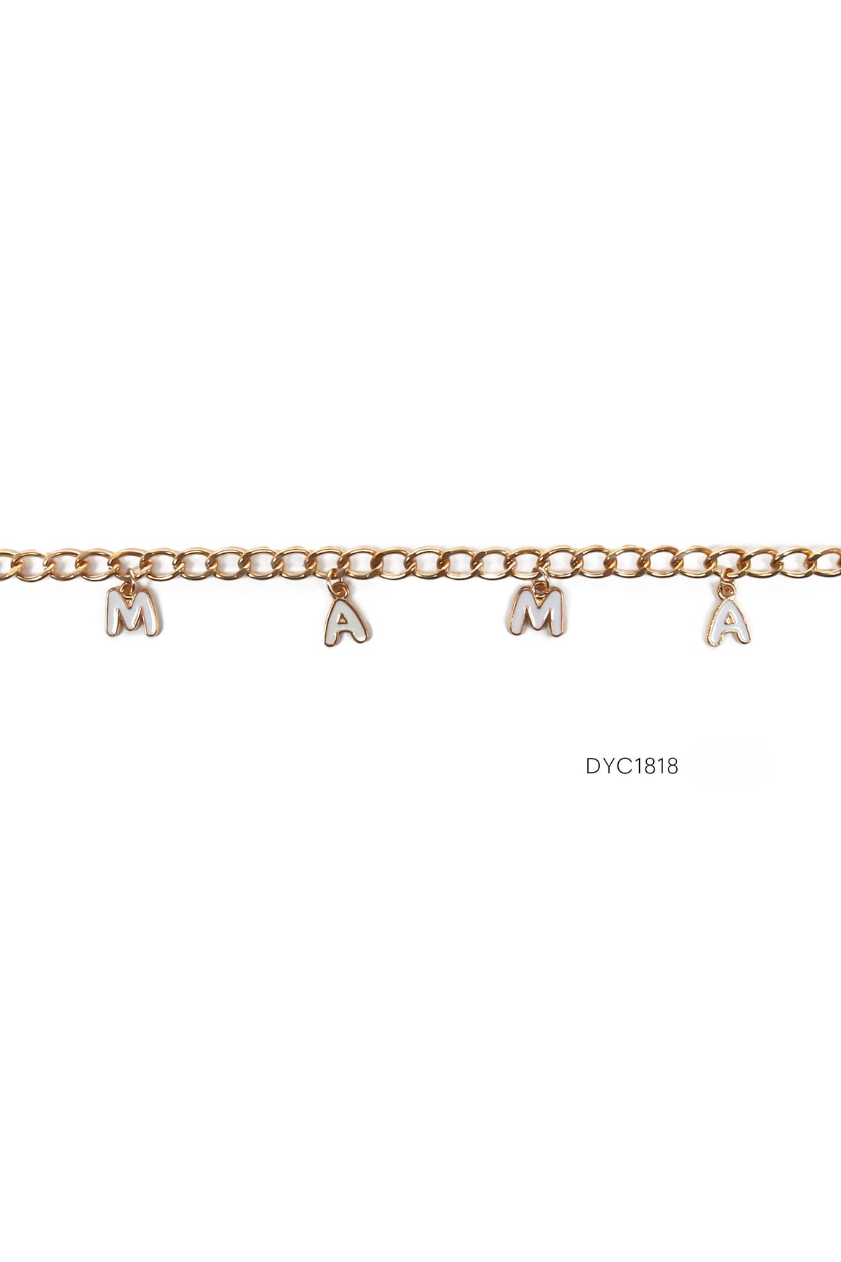 David And Young - MAMA CAP CHAIN: DYC1821
