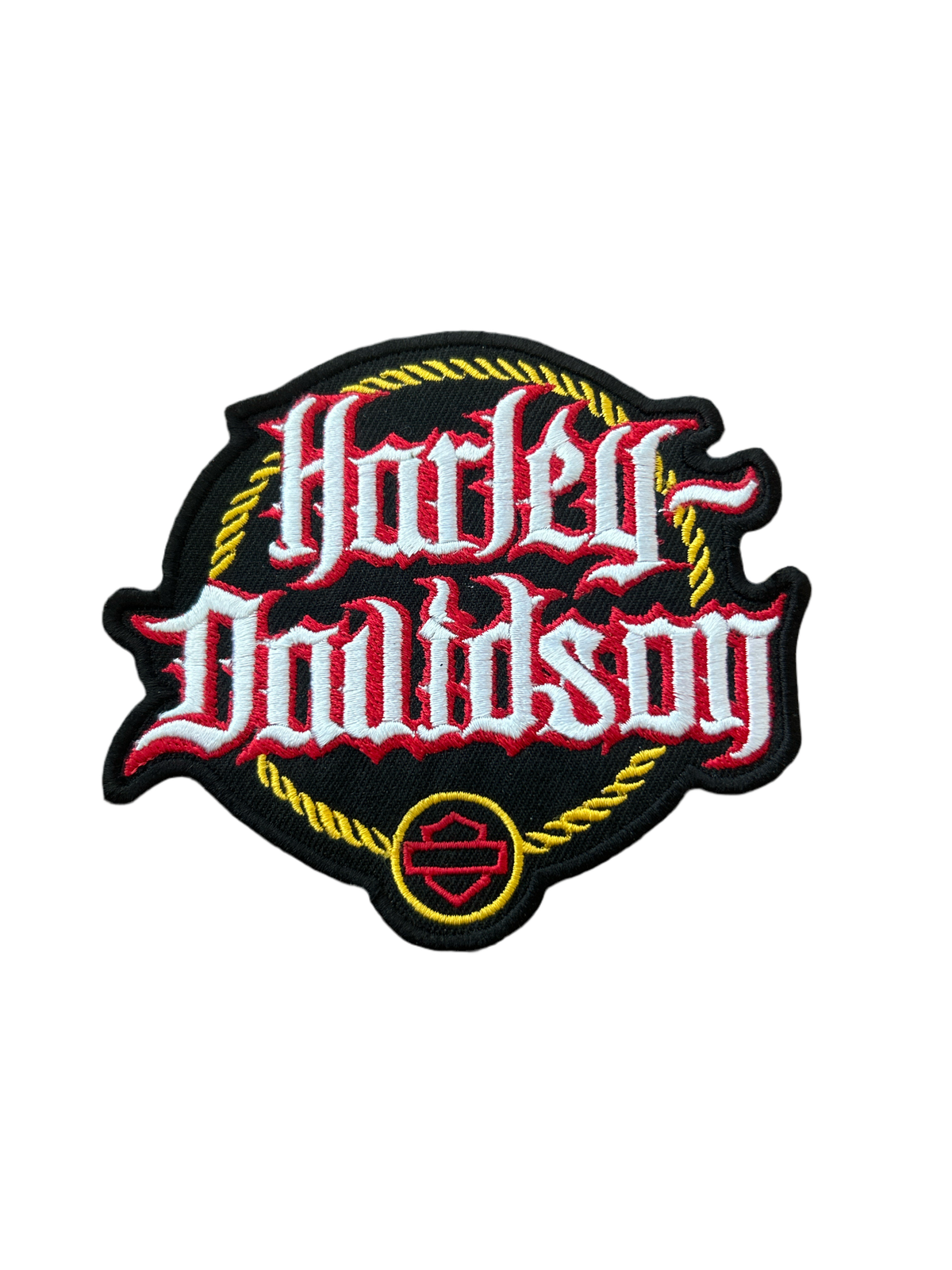 Harley Davidson Patch