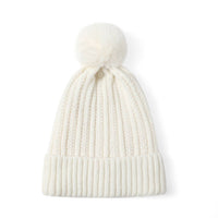 Selini New York - Ladies Winter Hat with pom