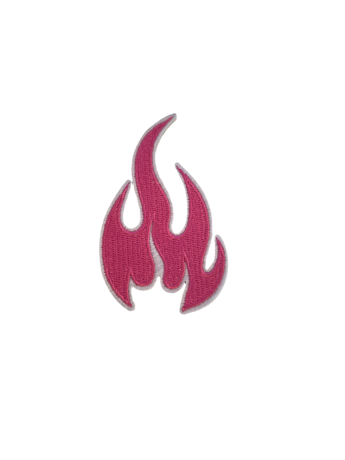 Pink Flame Patch