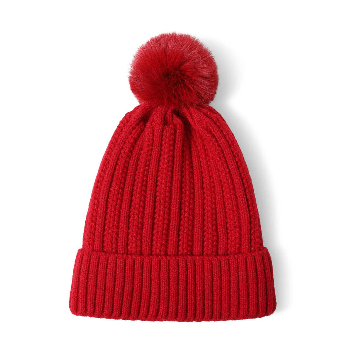 Selini New York - Ladies Winter Hat with pom