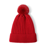 Selini New York - Ladies Winter Hat with pom