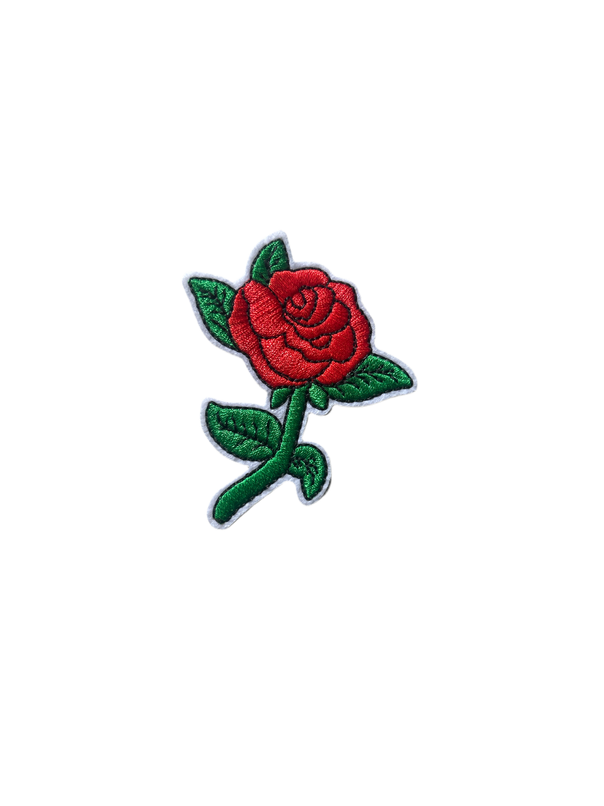 Large Rose Patch