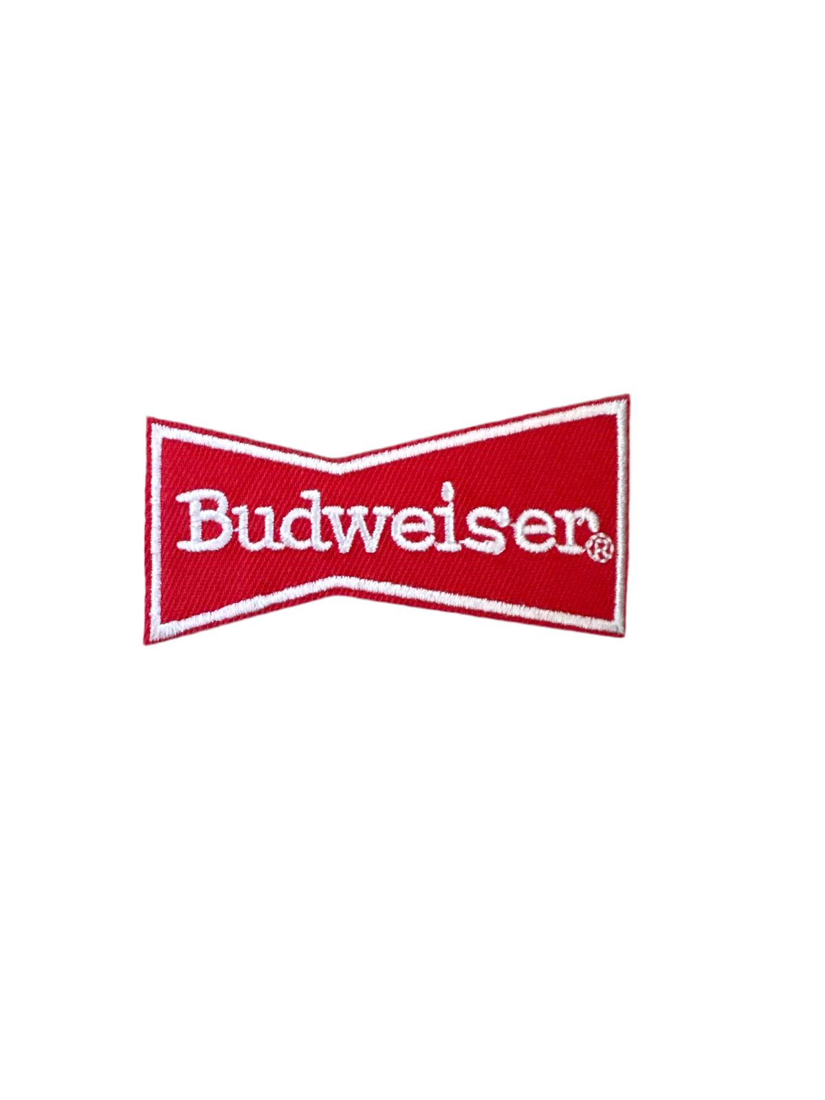 Budweiser Patch