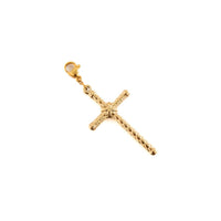 Pretty Simple WATERPROOF - Chanelle Gold Heart Charm