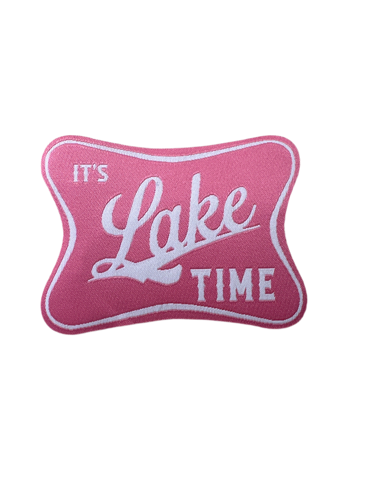 It’s Lake Time Patch