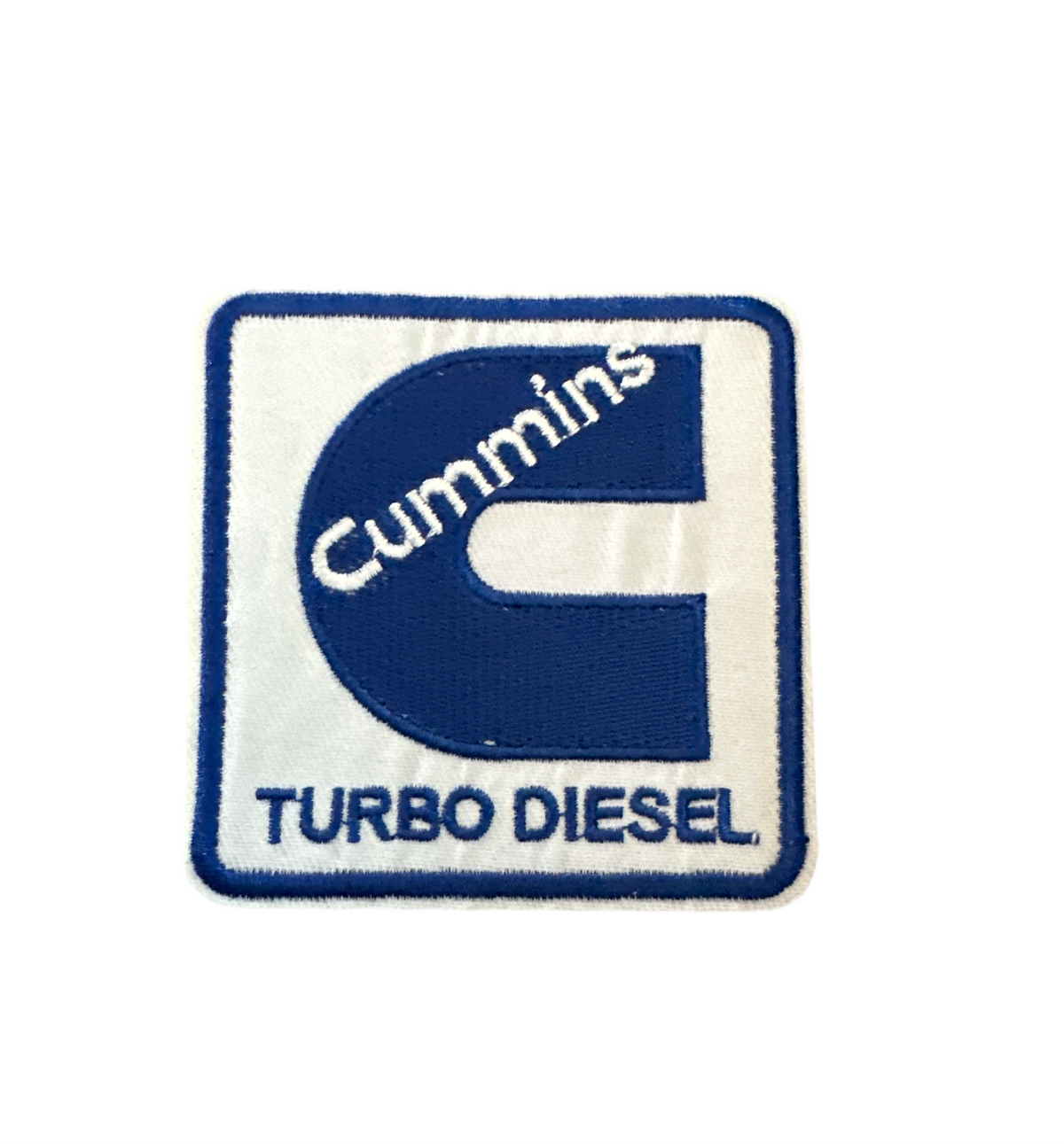 Cummins Turbo Diesel Patch