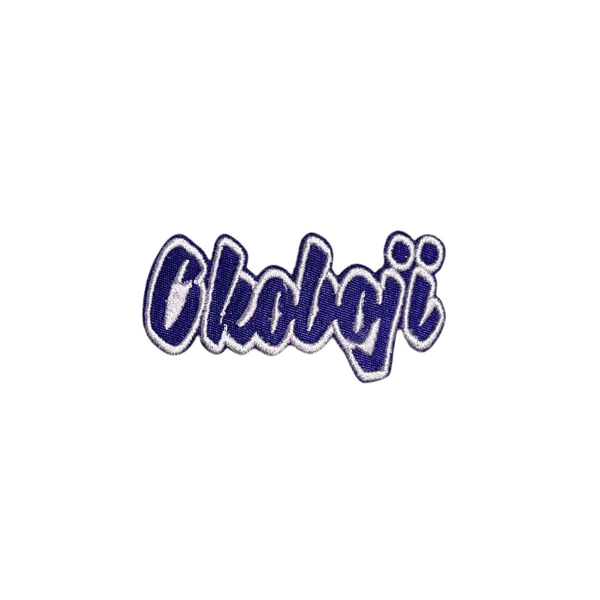 Okoboji 3’’ Patch