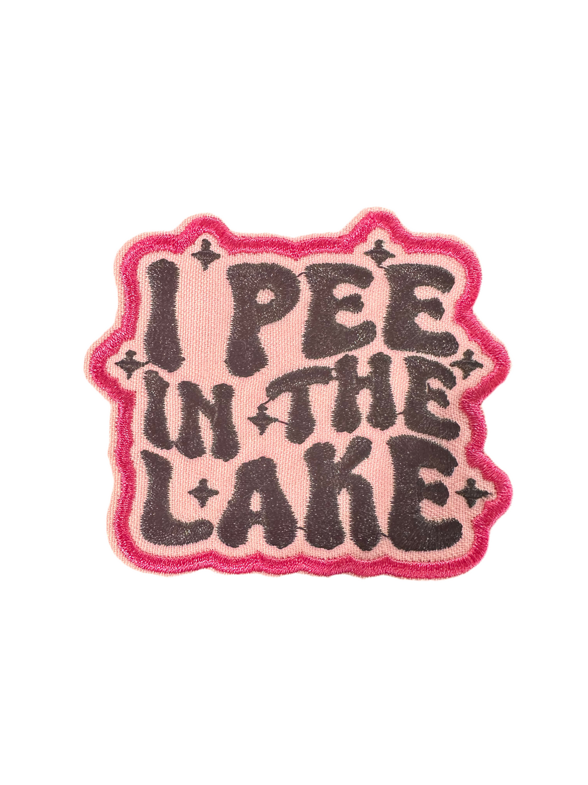 I Pee in The Lake Patch