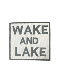 Wake and Lake Patch
