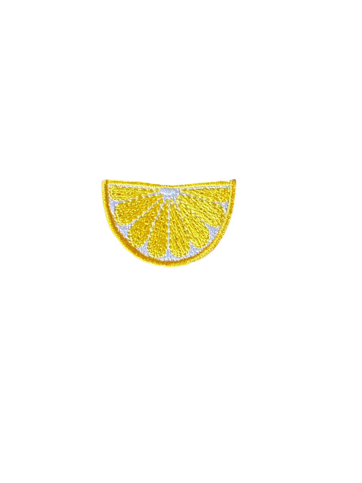 Lemon Slice Patch