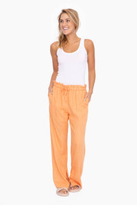 Mono B Wide Leg Resort Pants