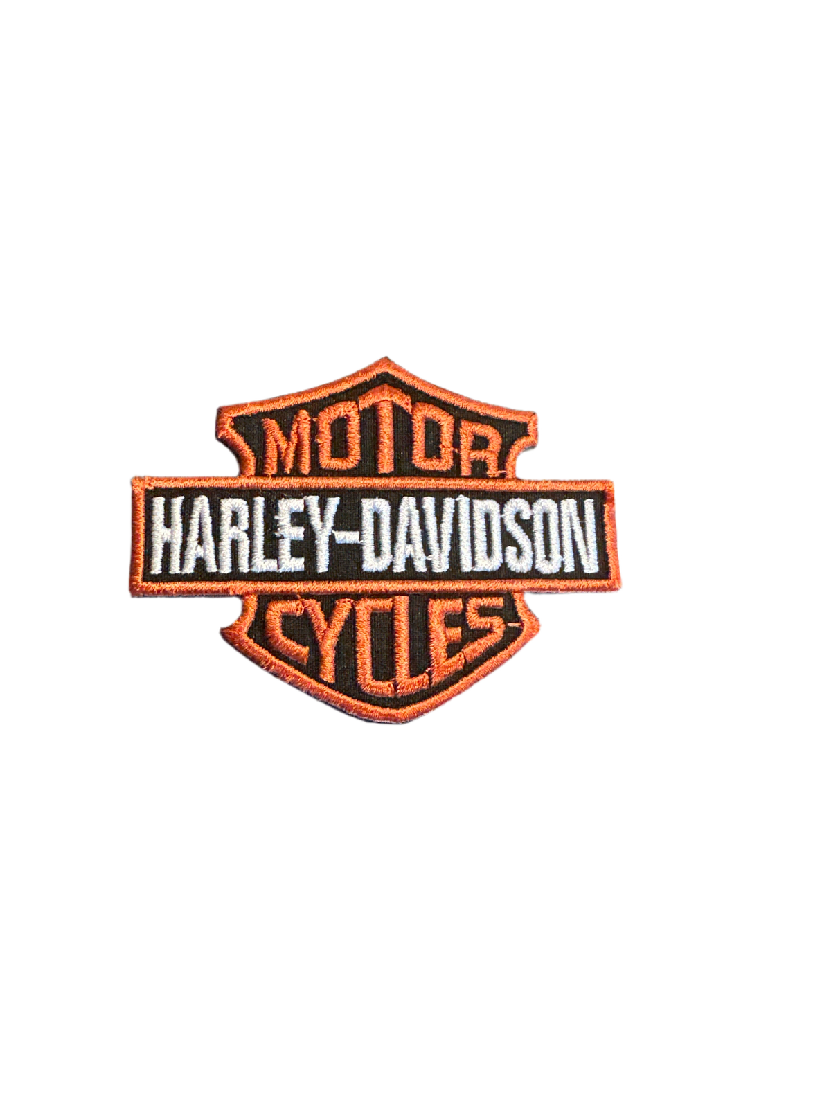 Harley Davidson Cycles Patch