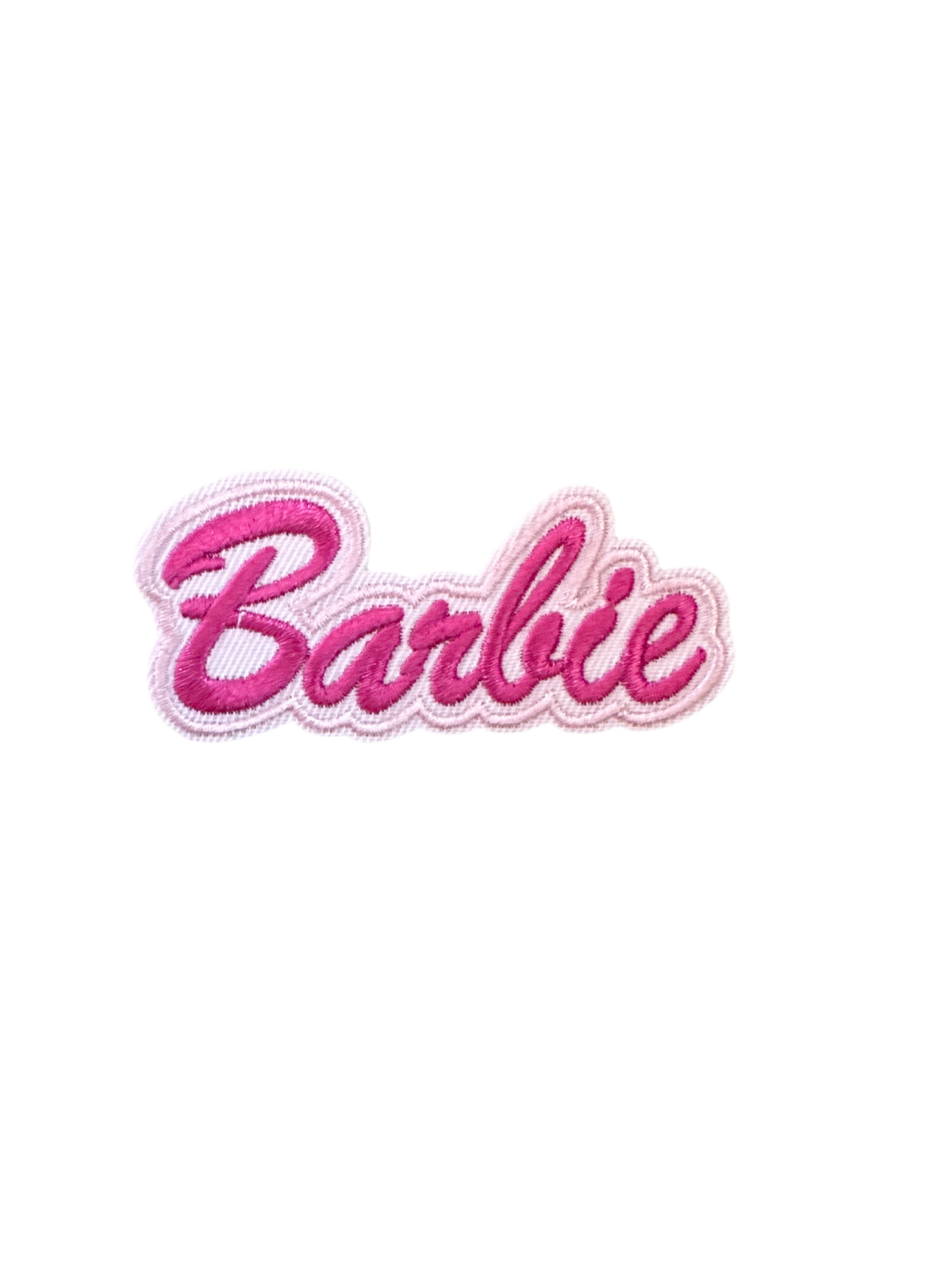 Pink Barbie Patch