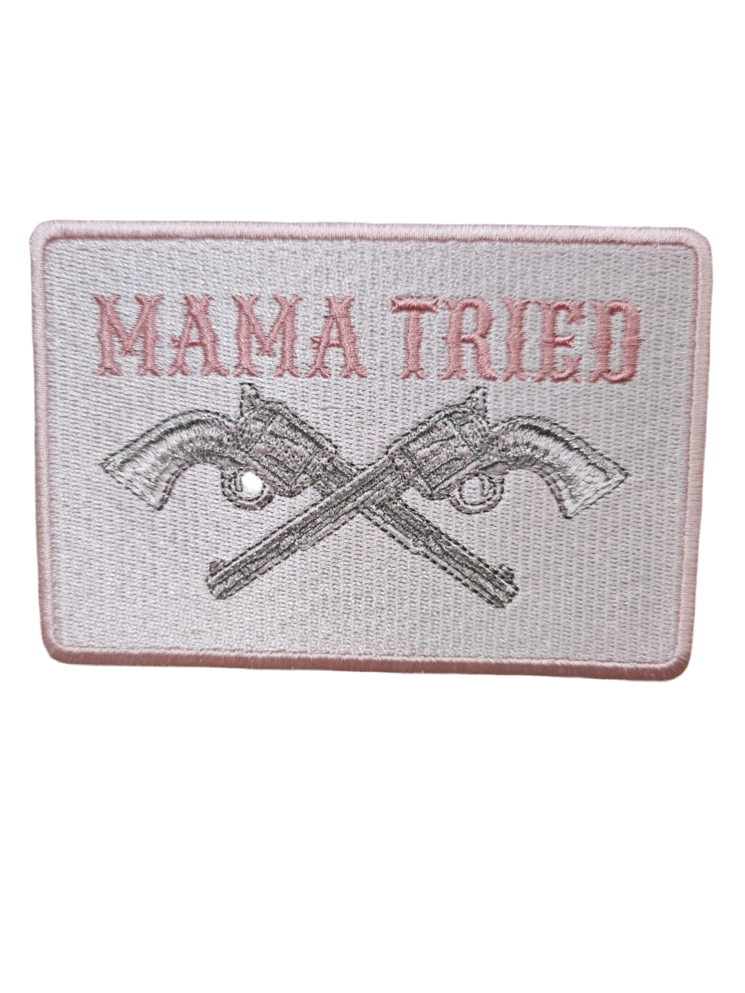 Mama Tried Patch