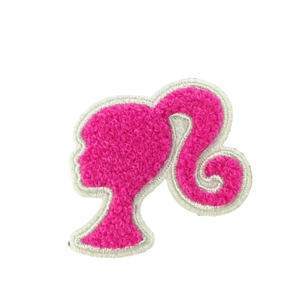 Pink Barbie Patch