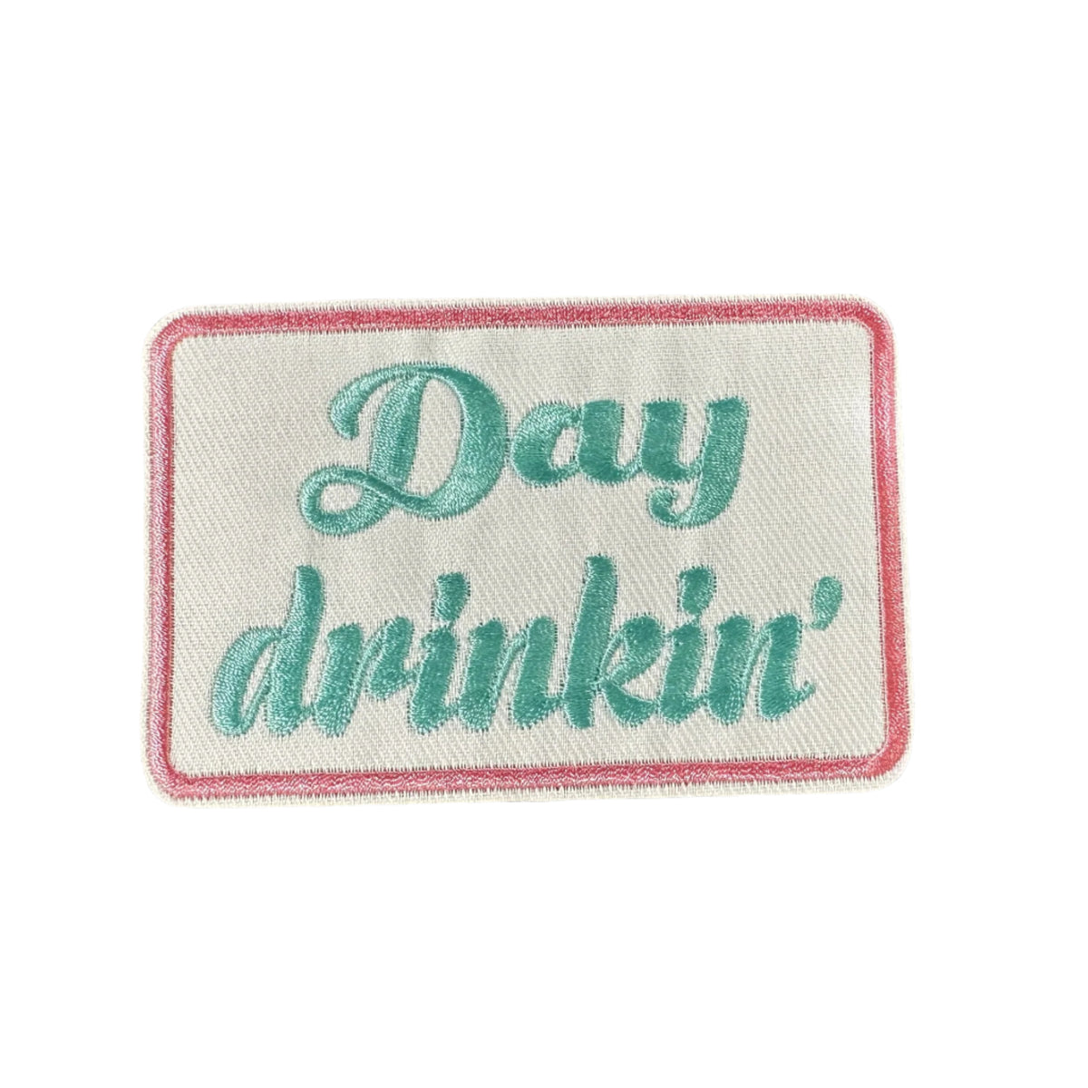 Day Drinkin' Patch