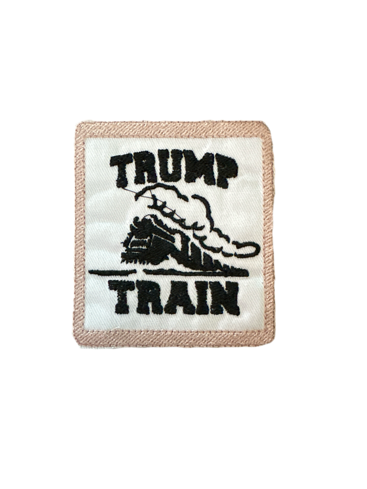 Trump Train Patch