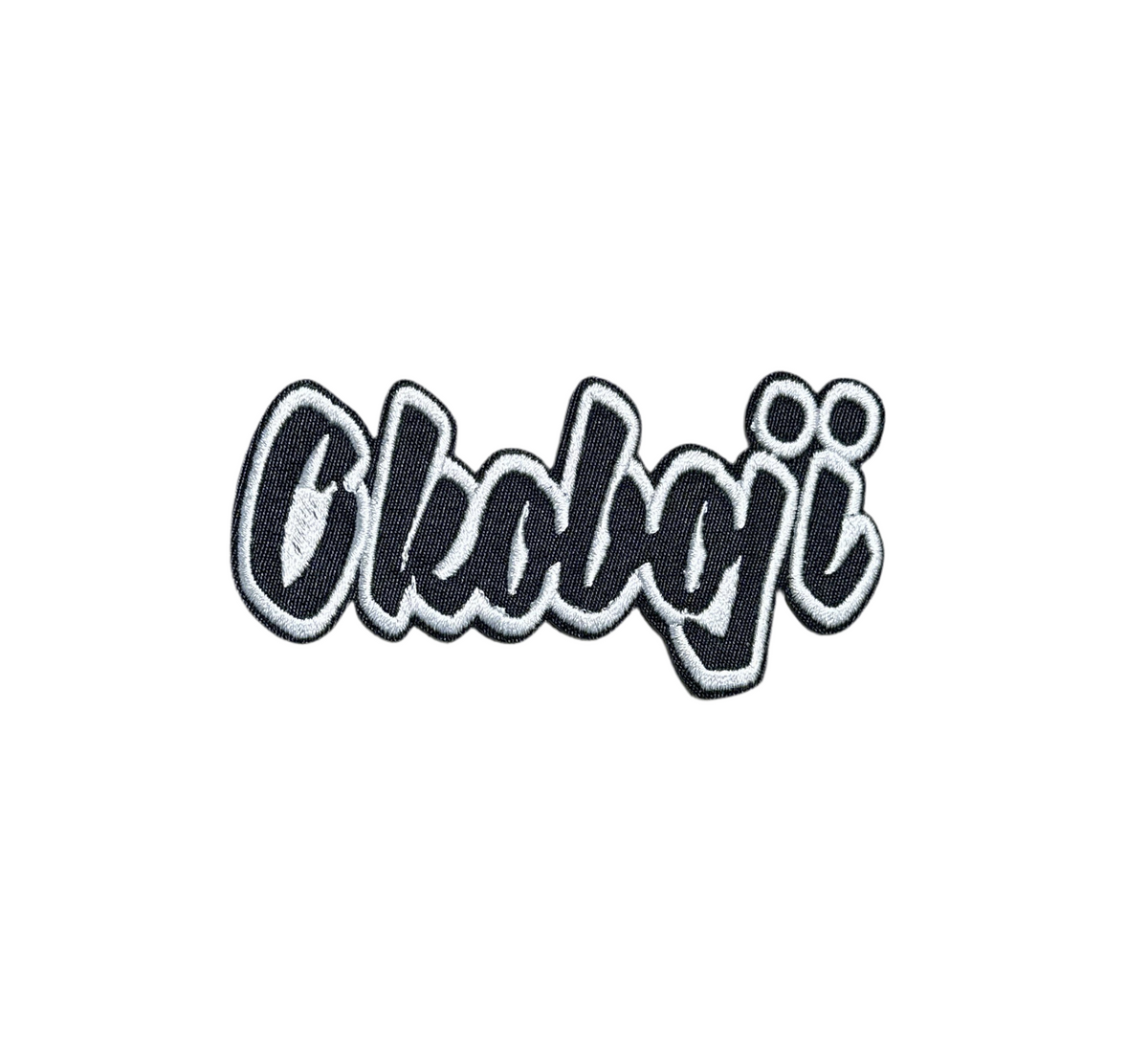 Okoboji 3’’ Patch