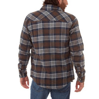 PX - Jordan Plaid Shacket