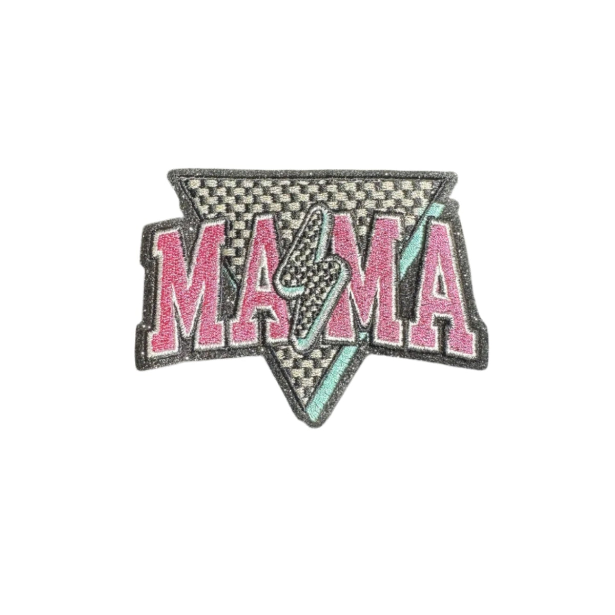 Mama checkered