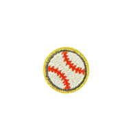 Mini Sports Patches