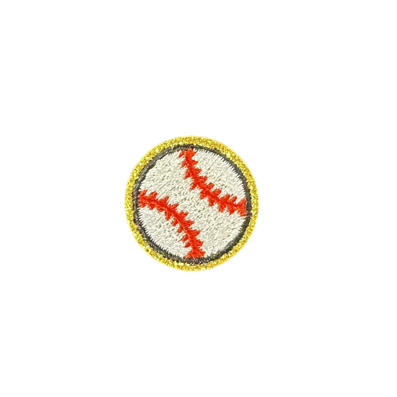 Mini Sports Patches