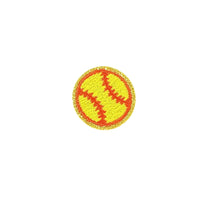 Mini Sports Patches