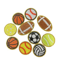 Mini Sports Patches