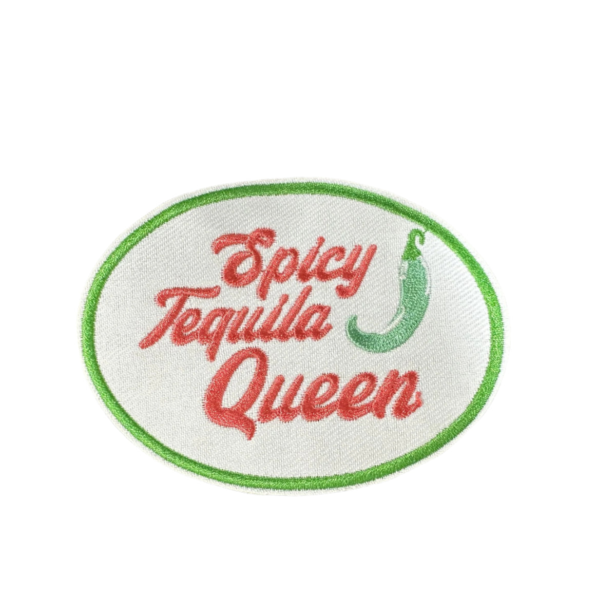 Spicy Tequila Queen Patch