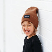 Millie + Roo Bamboo Cuff Beanie