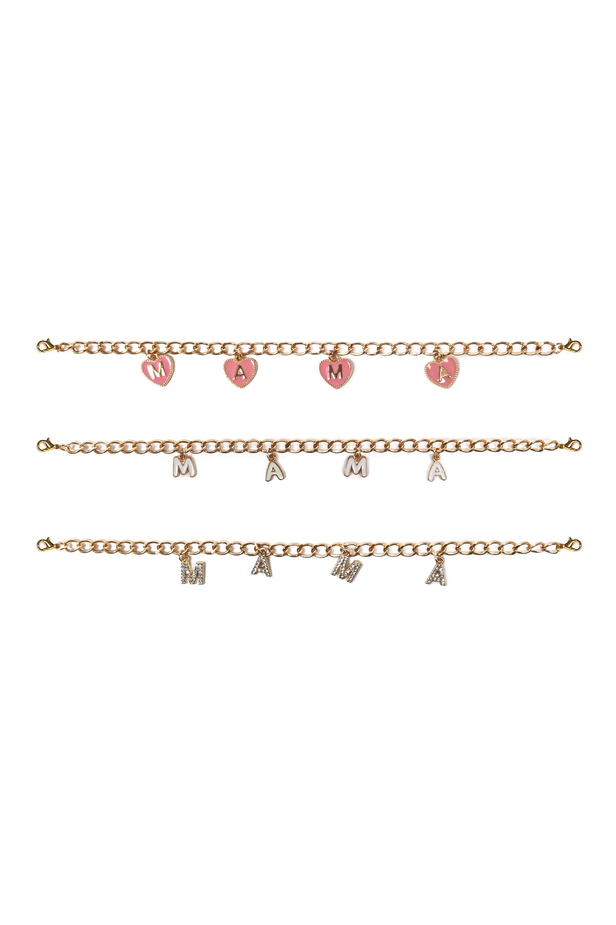 David And Young - MAMA CAP CHAIN: DYC1821