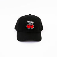 Cherries Trucker Hat Patch