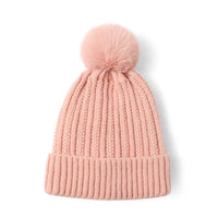 Selini New York - Ladies Winter Hat with pom