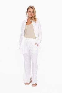 Mono B Wide Leg Resort Pants