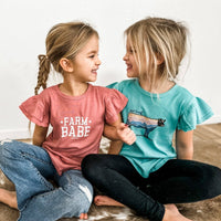 Farm Babe Tee